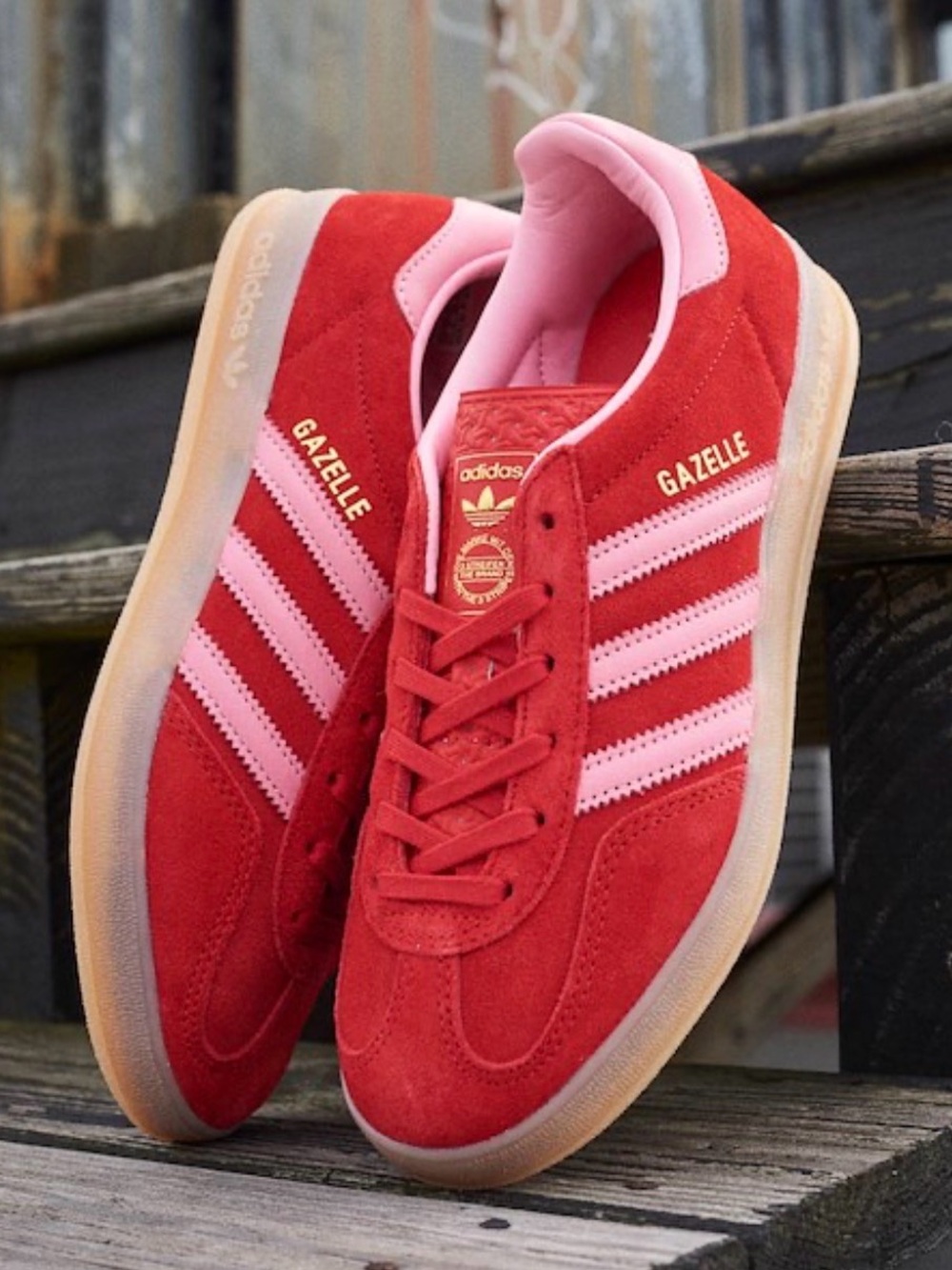 Adidas Gazelle